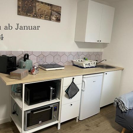 Gemuetliche 1-Zimmer Wohnung Mit Eigenem Eingang ヴェッセリンク エクステリア 写真