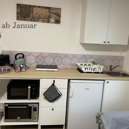 Gemuetliche 1-Zimmer Wohnung Mit Eigenem Eingang ヴェッセリンク エクステリア 写真