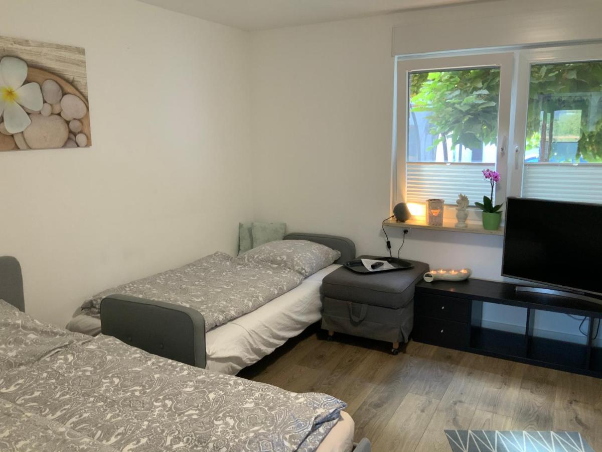 Gemuetliche 1-Zimmer Wohnung Mit Eigenem Eingang ヴェッセリンク エクステリア 写真