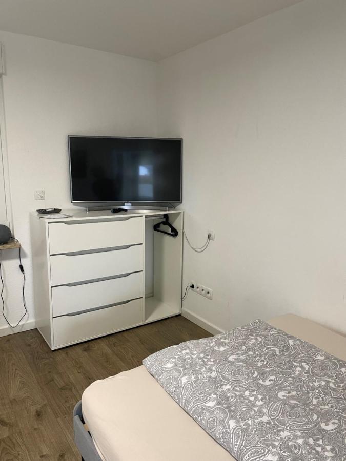 Gemuetliche 1-Zimmer Wohnung Mit Eigenem Eingang ヴェッセリンク エクステリア 写真